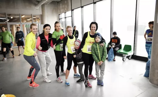 Arena Run w Gdańsku - 7.11 2015 - 18
